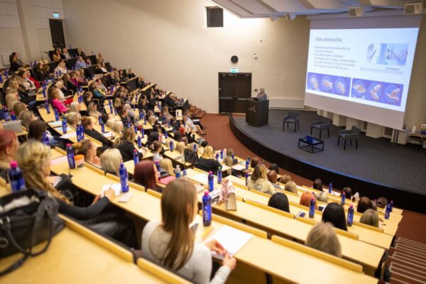 SEMINAR: HÜGIEEN- ILUTEENUSTE TUGEV ALUS - Image 5